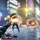 a person uses magic on supernatural beings in ghostwire tokyo